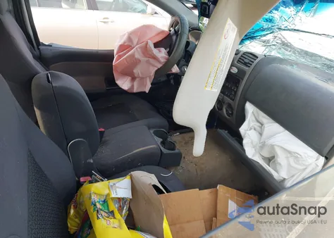 2005 GMC Canyon Sle from USA, damaged, VIN 1GTCS196158240509